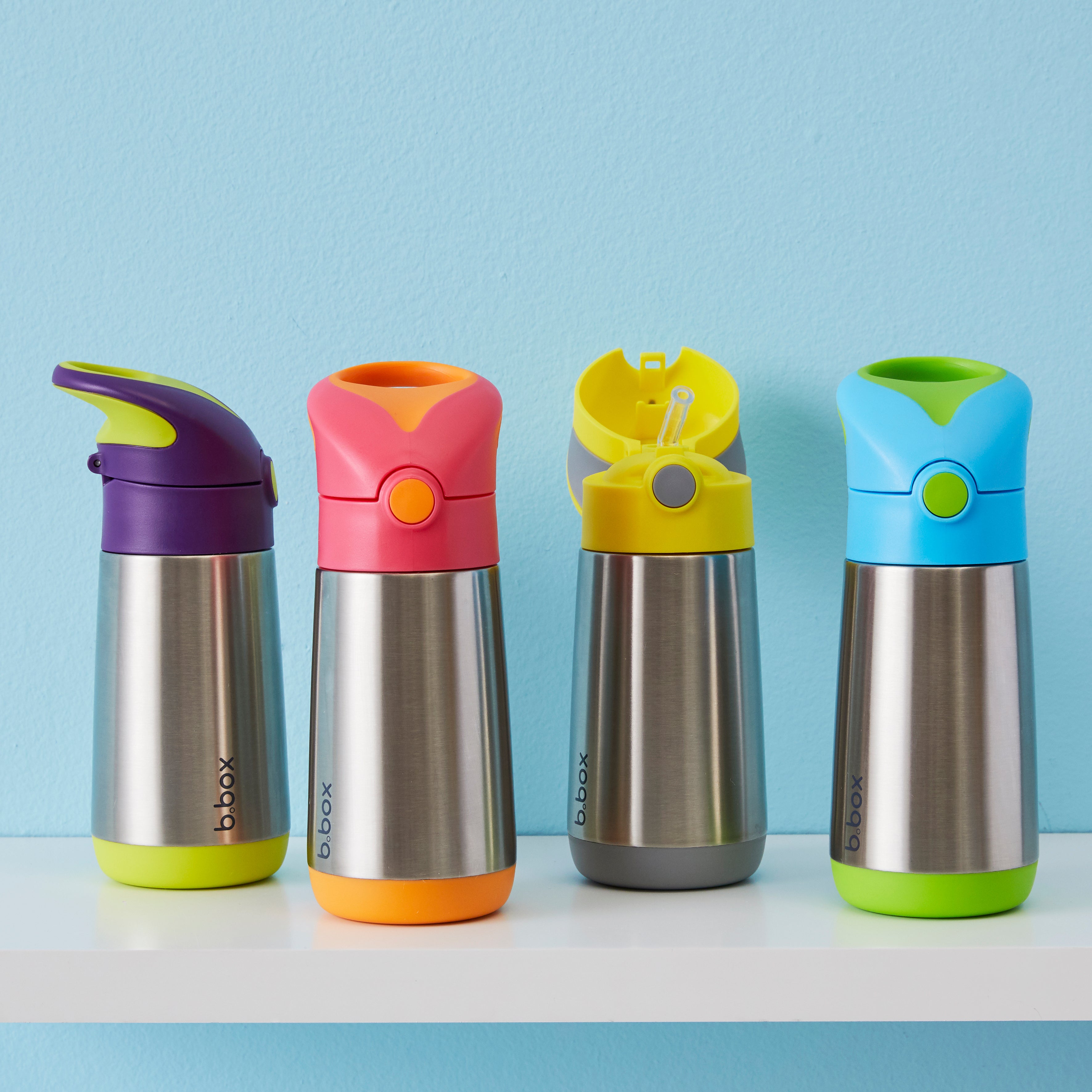 B.Box Insulated 350ml Drink Bottle B.Box Insulated 350ml Drink Bottle