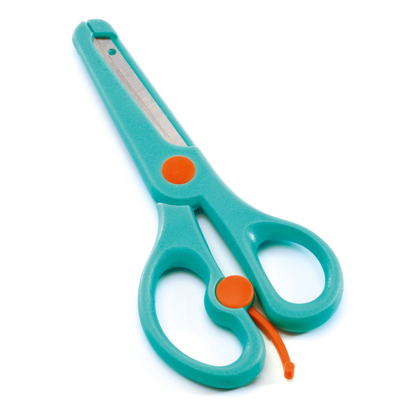 DJECO Childrens Scissors - PAUA