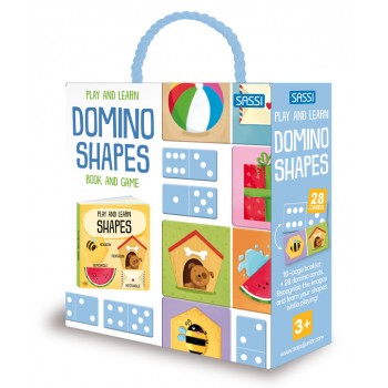 Sassi Games - Domino Shapes Sassi Games - Domino Shapes