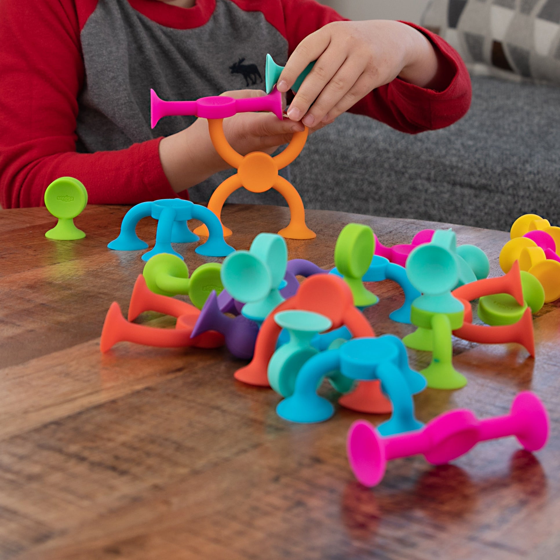 Squigz review hot sale