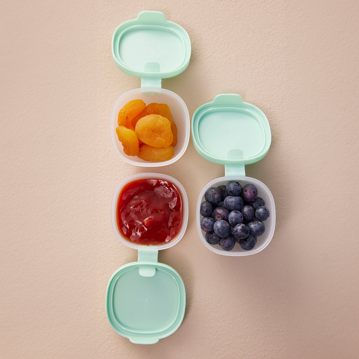 b.box Snack Tubs (assorted colours)