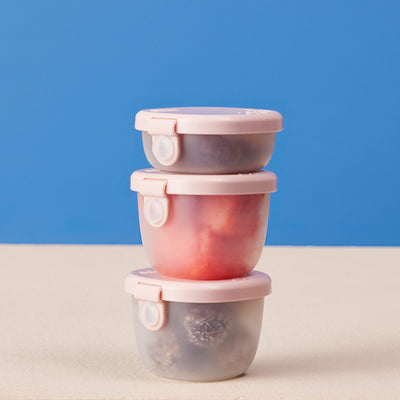 b.box Snack Tubs (assorted colours)