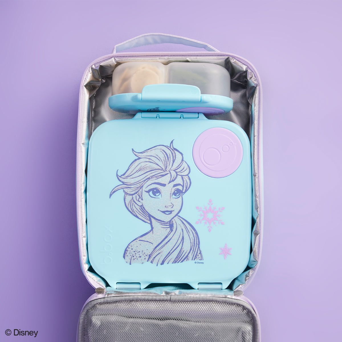 b.box Flexi Insulated Lunchbag - Disney Frozen