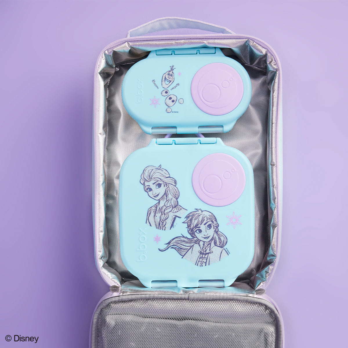 b.box Flexi Insulated Lunchbag - Disney Frozen