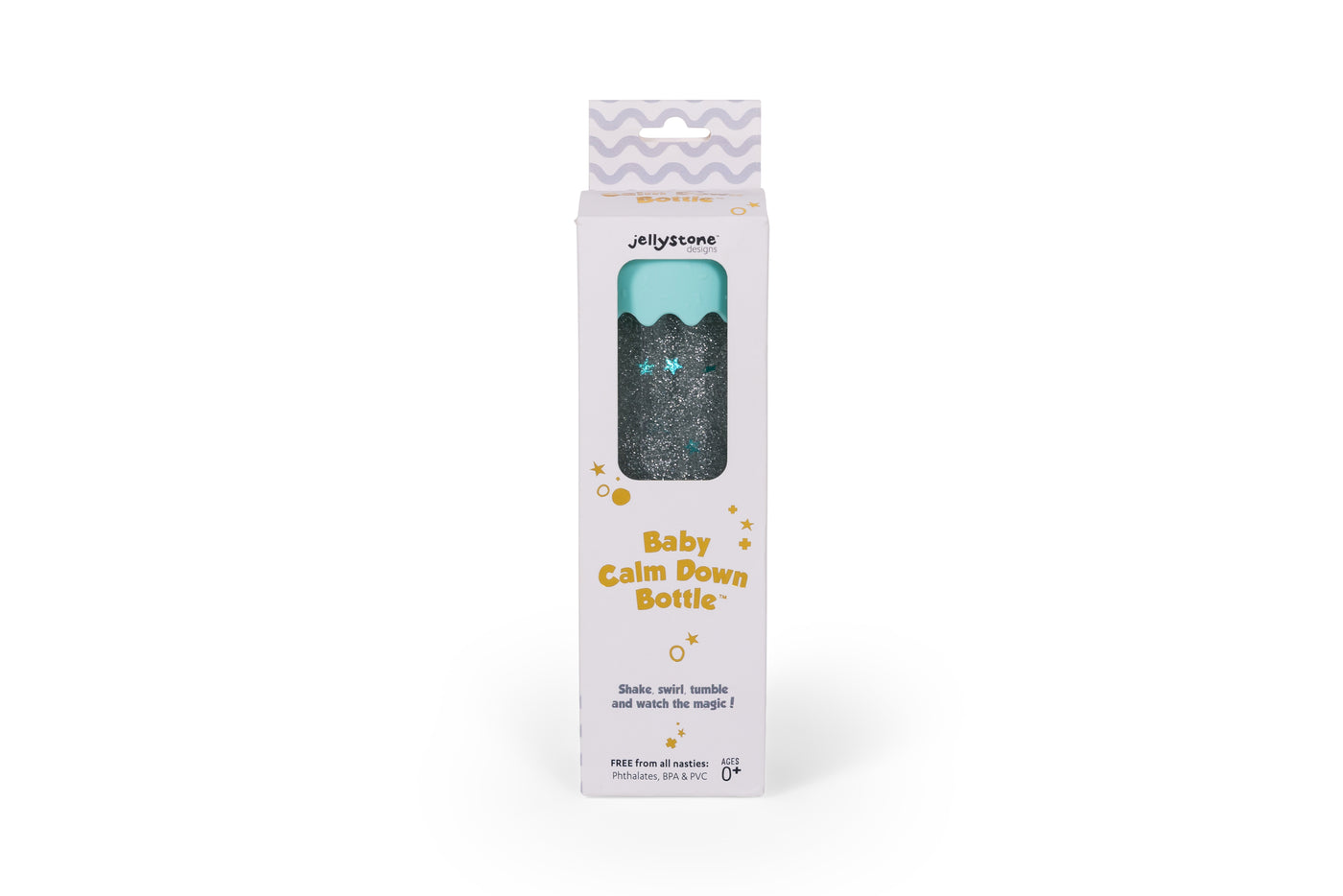 Baby Calm Down Bottle (Assorted)