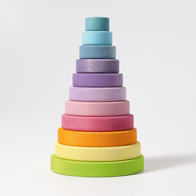 Grimm's | Conical Tower Pastel