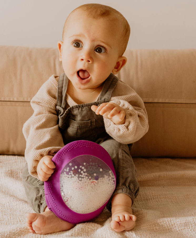 Peekaboo Sensory Bag (Assorted)