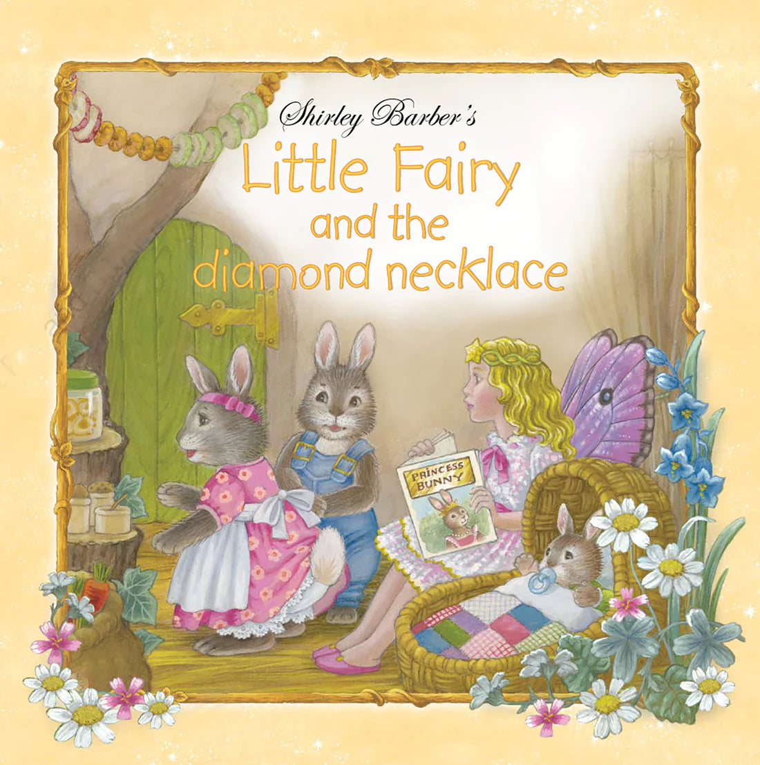 Shirley Barber | Little Fairy and the Diamond Necklace