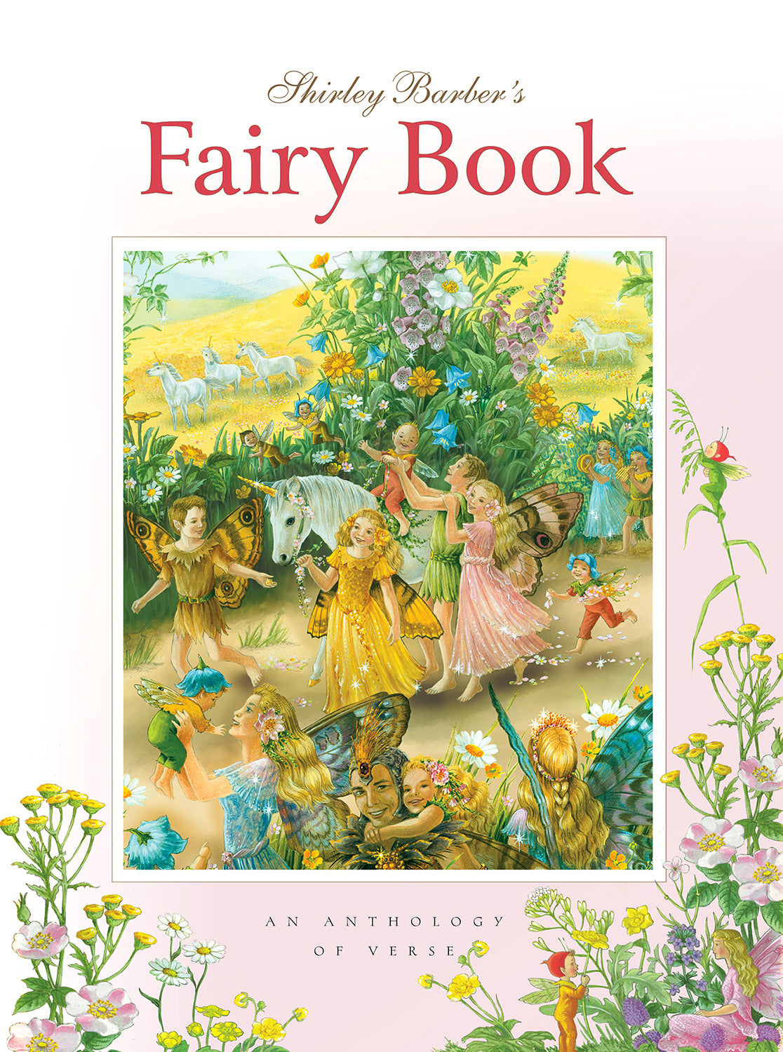 Shirley Barber | Fairy Book