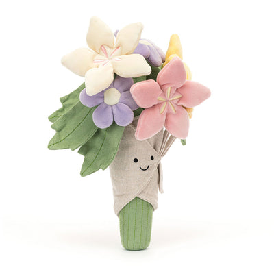 Amuseables Bouquet of Flowers by Jellycat - Friends of K