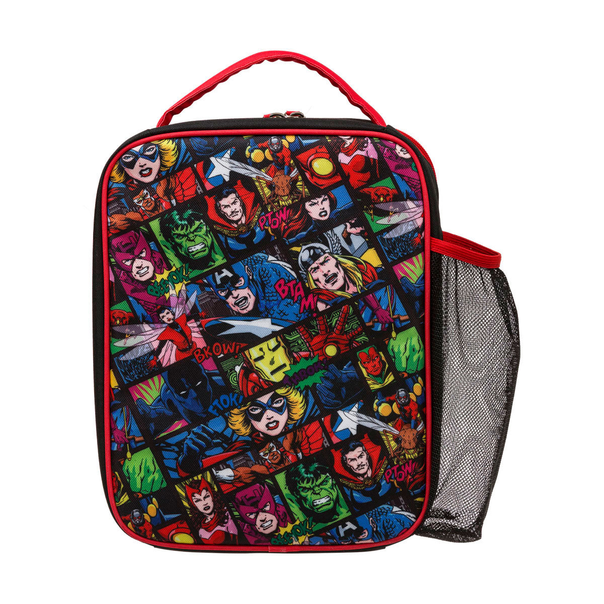 b.box Flexi Insulated Lunchbag - Marvel Avengers