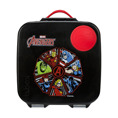 b.box Lunchbox - Marvel Avengers