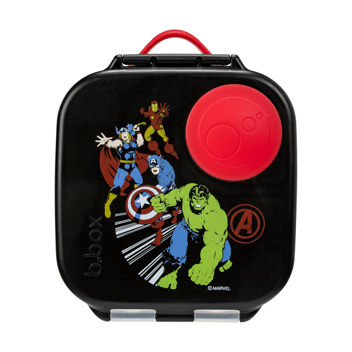 b.box Mini Lunchbox - Marvel Avengers