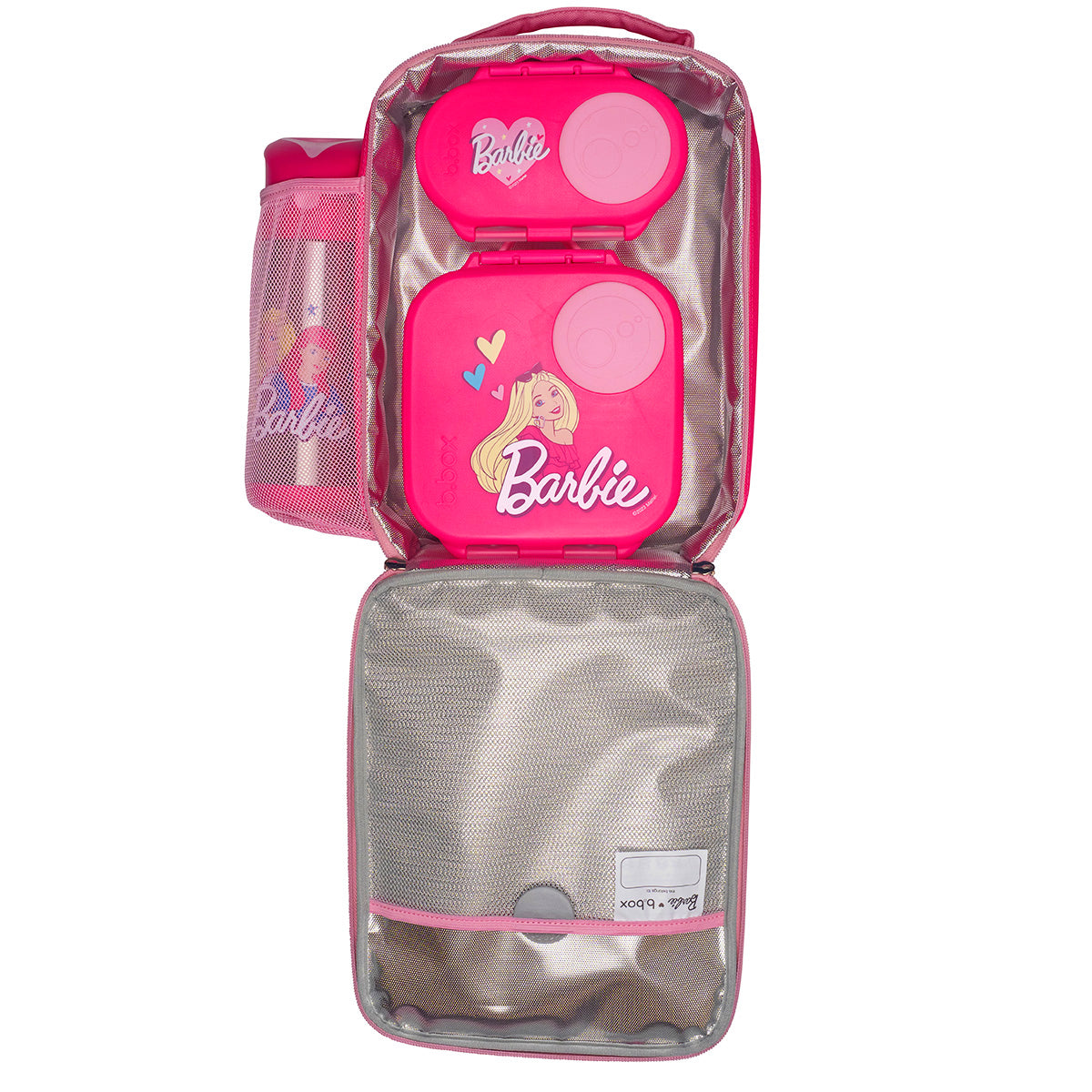 b.box Flexi Insulated Lunchbag - Mattel Barbie