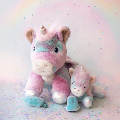 Olli Ella | Binky Unicorn Dream Rainbow by Olli Ella - Friends of K