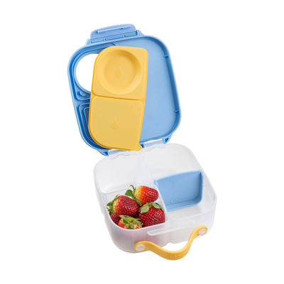 b.box Mini Lunchbox - Bluey