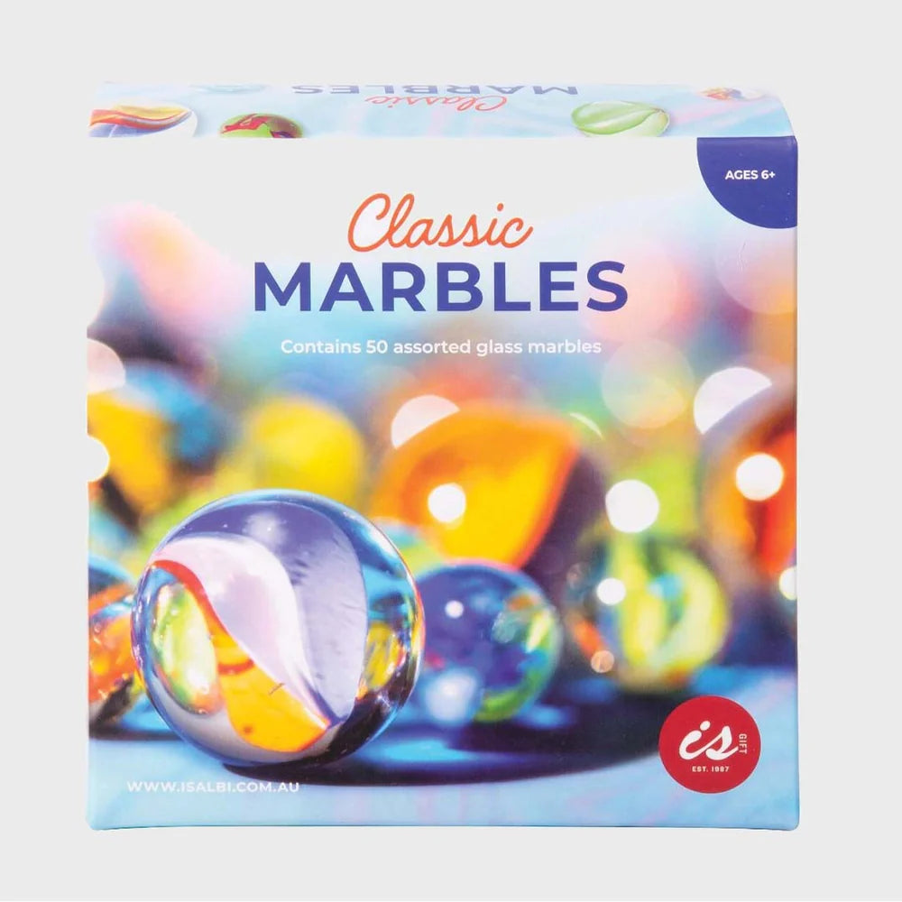 Classic Marbles by Is Gift - Friends of K
