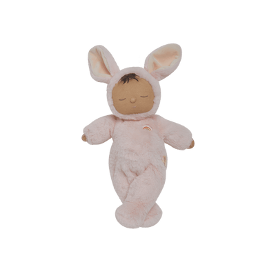 Olli Ella | Cozy Dinkum Bunny Pip (Pink) by Olli Ella - Friends of K