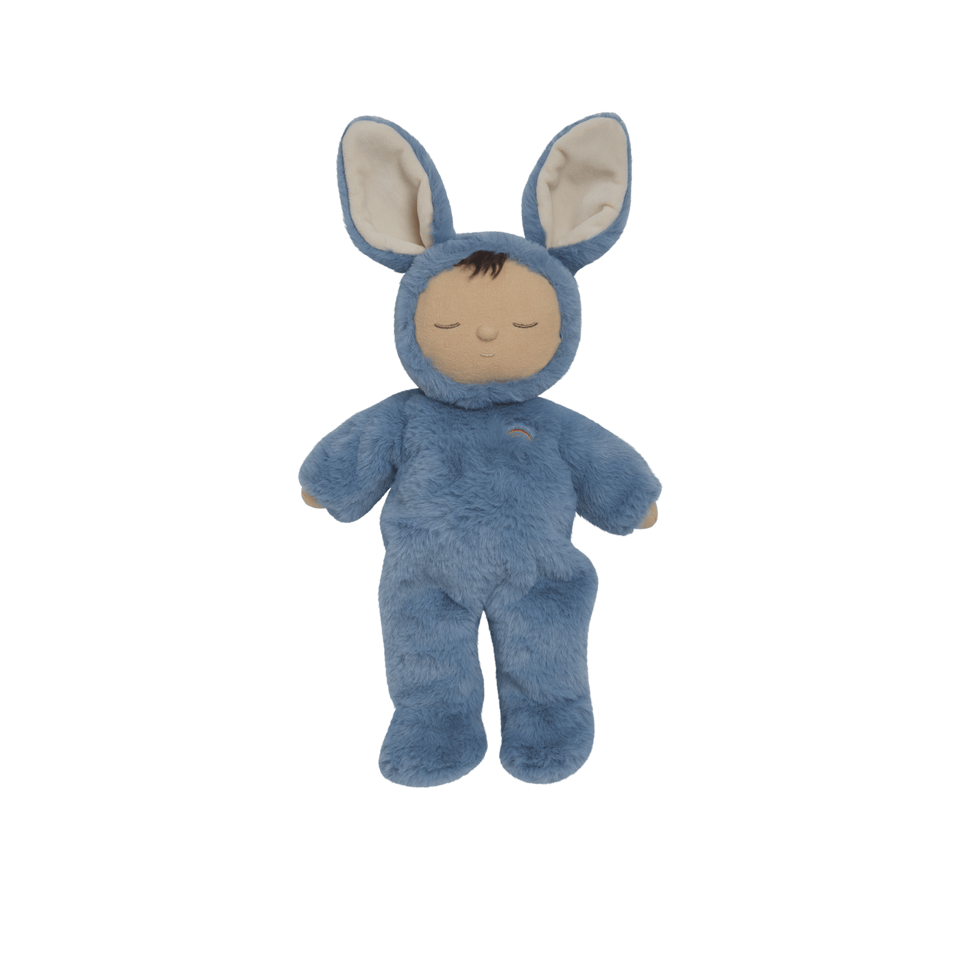 Olli Ella | Cozy Dinkum Bunny Twiggy (Blue) by Olli Ella - Friends of K