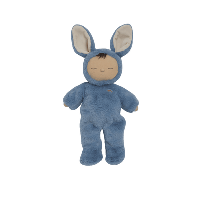 Olli Ella | Cozy Dinkum Bunny Twiggy (Blue) by Olli Ella - Friends of K