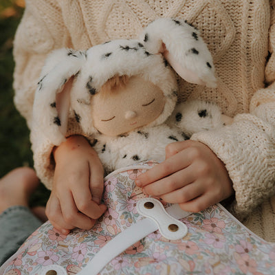 Olli Ella | Cozy Dinkum Dog Domino by Olli Ella - Friends of K