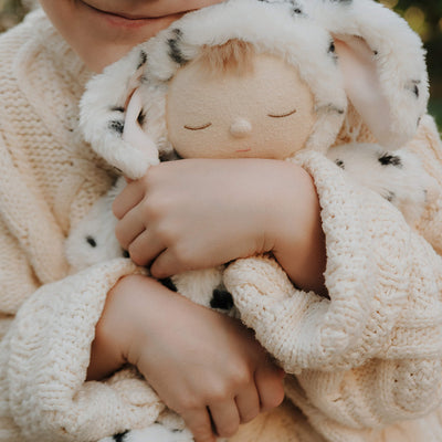 Olli Ella | Cozy Dinkum Dog Domino by Olli Ella - Friends of K