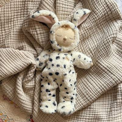 Olli Ella | Cozy Dinkum Dog Domino by Olli Ella - Friends of K
