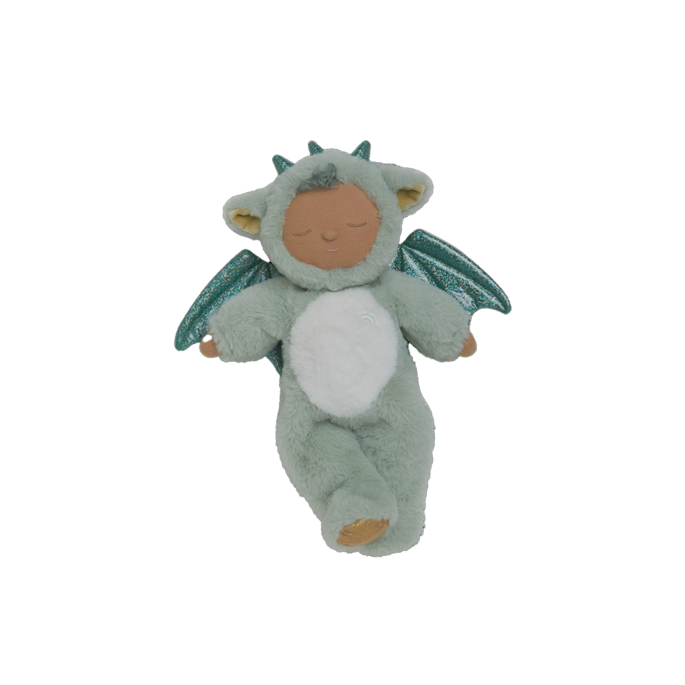 Olli Ella | Cozy Dinkum Dragon Ash Green by Olli Ella - Friends of K