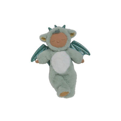 Olli Ella | Cozy Dinkum Dragon Ash Green by Olli Ella - Friends of K