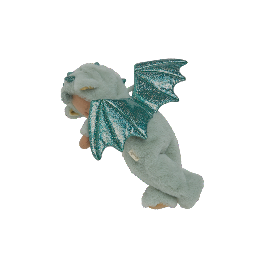Olli Ella | Cozy Dinkum Dragon Ash Green by Olli Ella - Friends of K