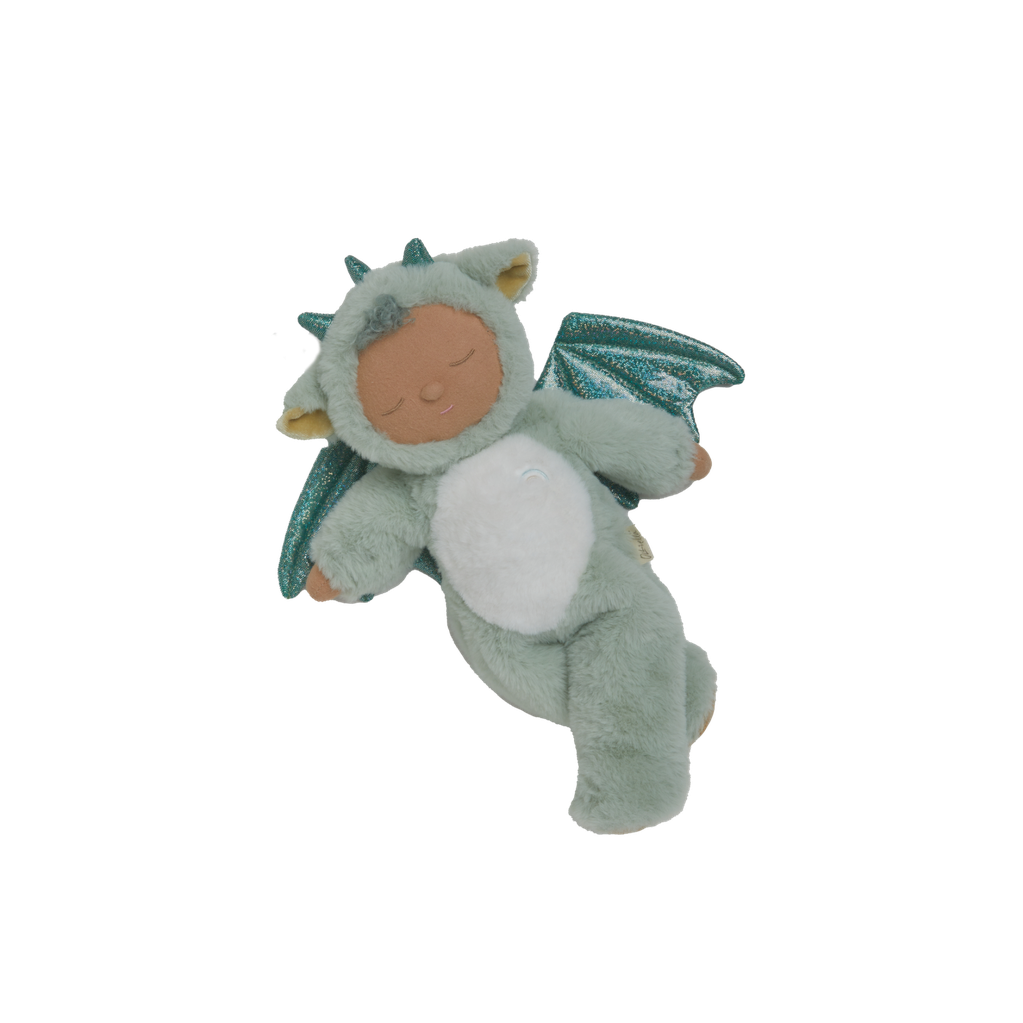 Olli Ella | Cozy Dinkum Dragon Ash Green by Olli Ella - Friends of K