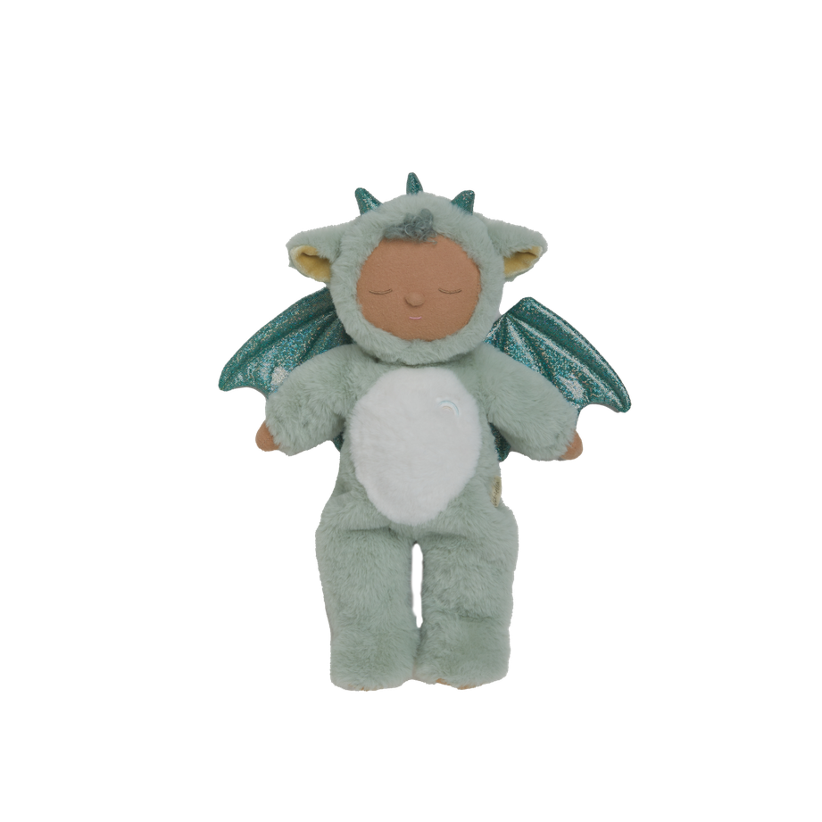 Olli Ella | Cozy Dinkum Dragon Ash Green by Olli Ella - Friends of K