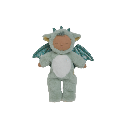 Olli Ella | Cozy Dinkum Dragon Ash Green by Olli Ella - Friends of K