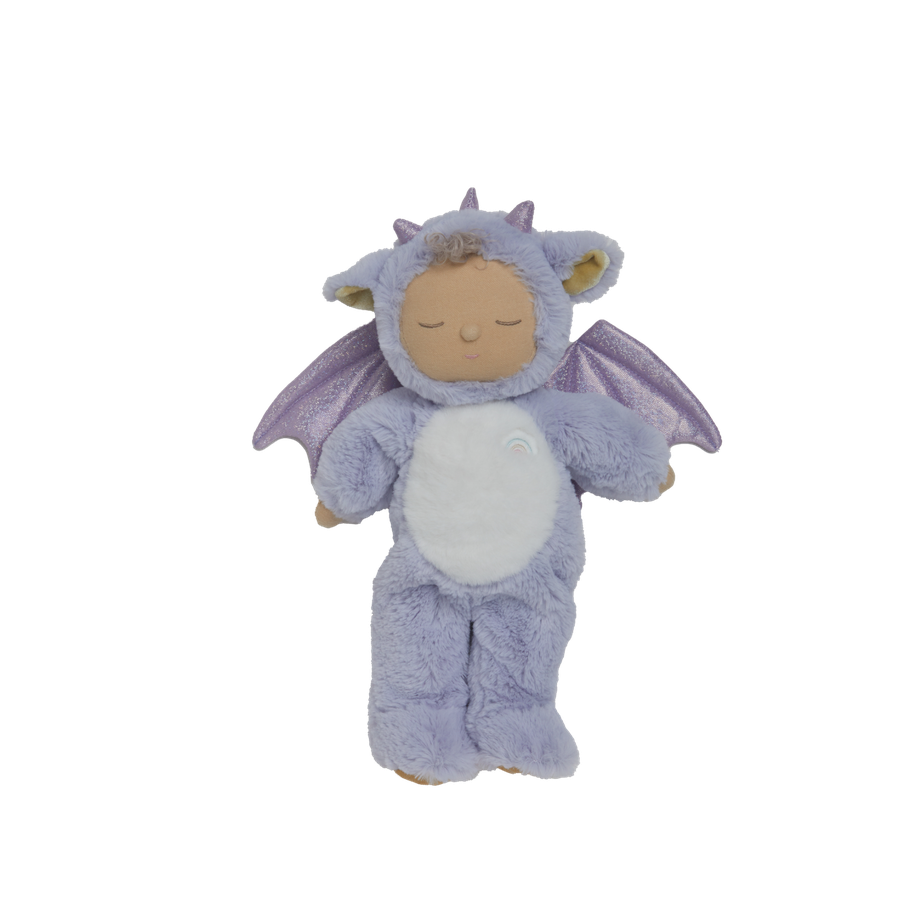 Olli Ella | Cozy Dinkum Dragon Rory Lavender by Olli Ella - Friends of K