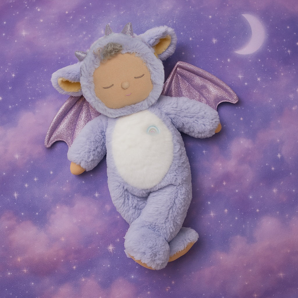 Olli Ella | Cozy Dinkum Dragon Rory Lavender by Olli Ella - Friends of K