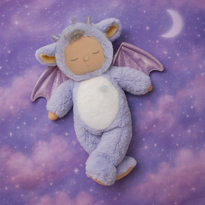 Olli Ella | Cozy Dinkum Dragon Rory Lavender by Olli Ella - Friends of K