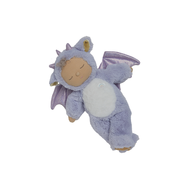 Olli Ella | Cozy Dinkum Dragon Rory Lavender by Olli Ella - Friends of K