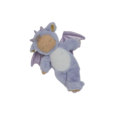 Olli Ella | Cozy Dinkum Dragon Rory Lavender by Olli Ella - Friends of K