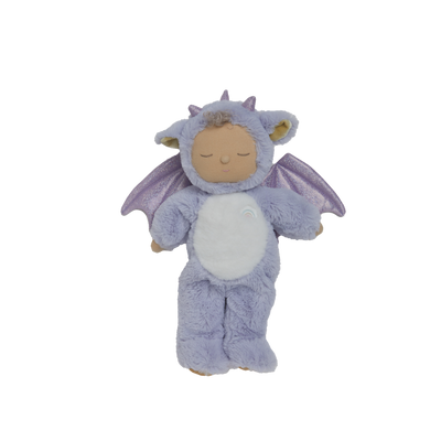 Olli Ella | Cozy Dinkum Dragon Rory Lavender by Olli Ella - Friends of K