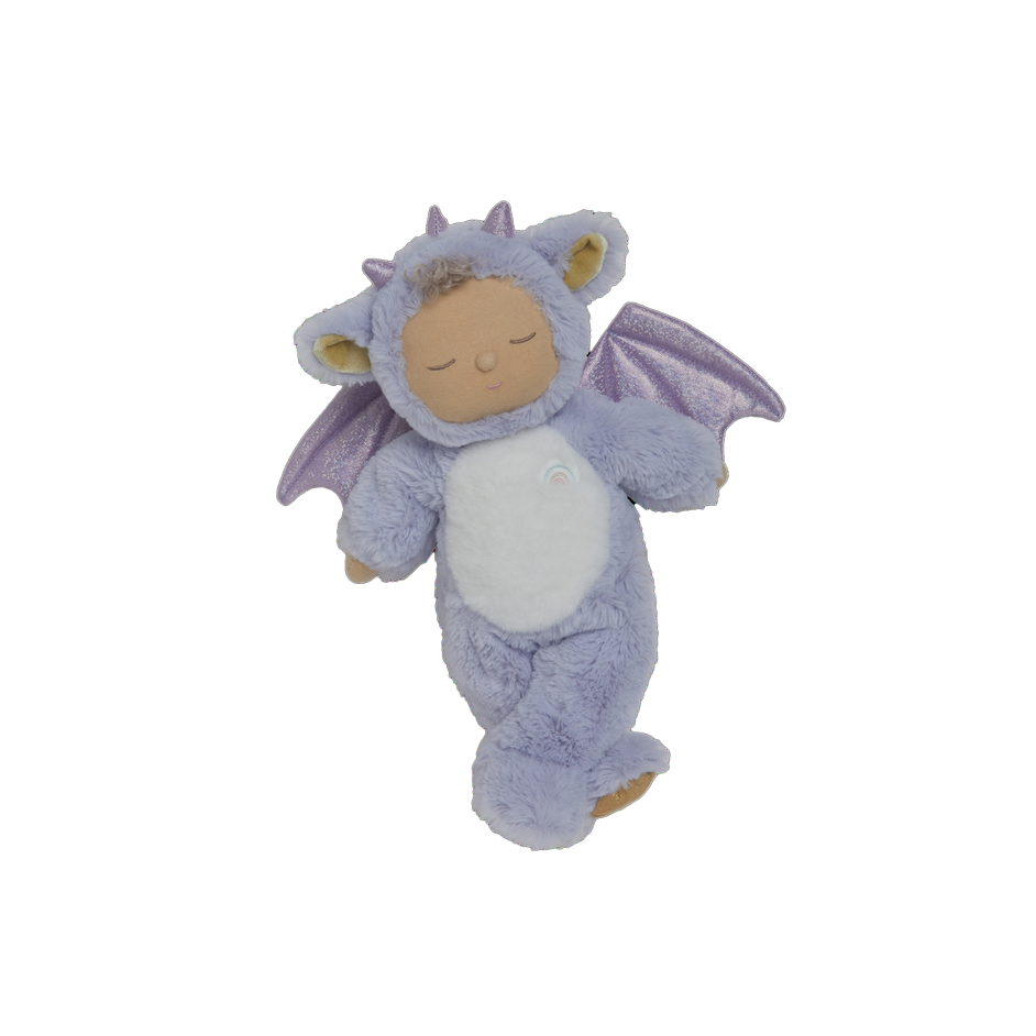 Olli Ella | Cozy Dinkum Dragon Rory Lavender by Olli Ella - Friends of K
