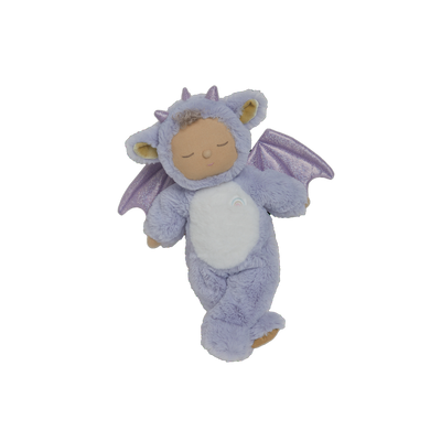 Olli Ella | Cozy Dinkum Dragon Rory Lavender by Olli Ella - Friends of K