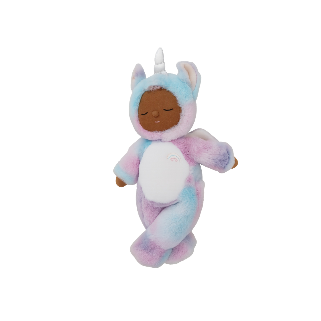 Olli Ella | Cozy Dinkum Unicorn Stardust Rainbow by Olli Ella - Friends of K