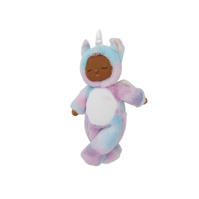 Olli Ella | Cozy Dinkum Unicorn Stardust Rainbow by Olli Ella - Friends of K