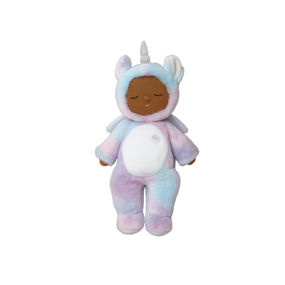Olli Ella | Cozy Dinkum Unicorn Stardust Rainbow by Olli Ella - Friends of K