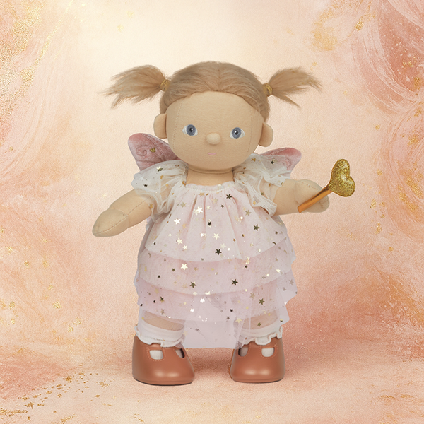 Olli Ella | Dinkum Dolls Fairy Outfit Set Pink by Olli Ella - Friends of K