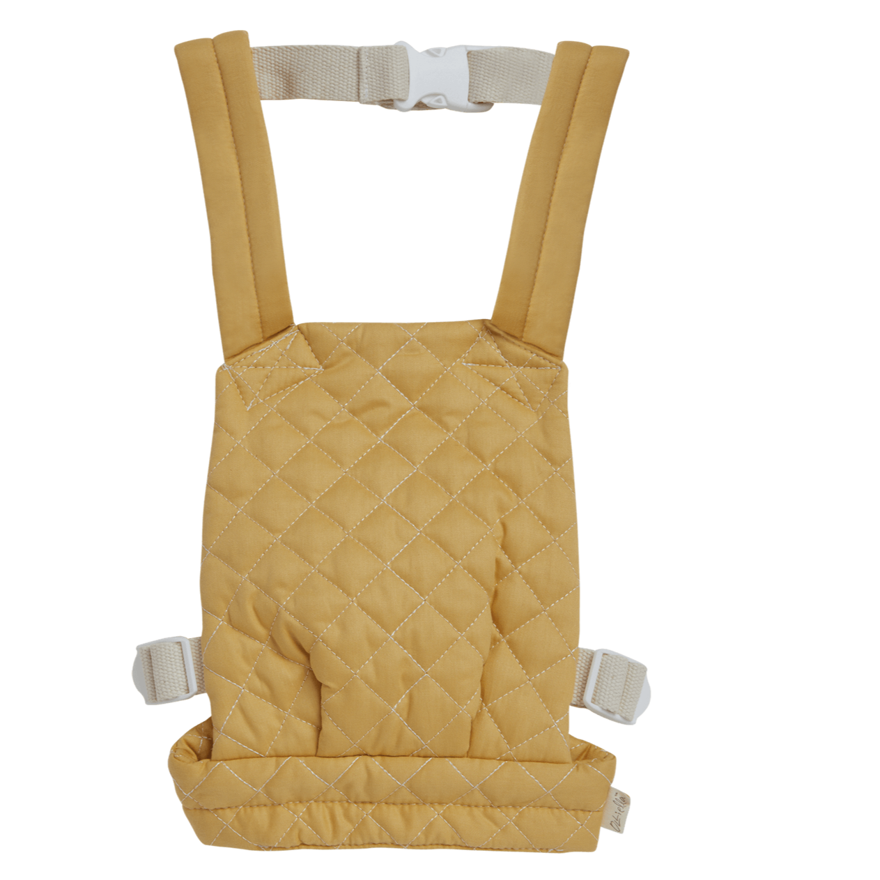 Olli Ella | Dinkum Dolls Quilted Carrier Honey by Olli Ella - Friends of K