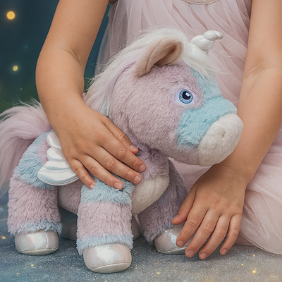 Olli Ella | Dinkum Unicorn Dazzle Rainbow by Olli Ella - Friends of K