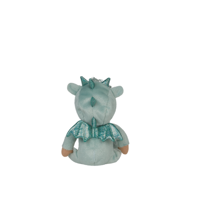 Olli Ella | Dinky Dinkum Doll Dante Dragon Green by Olli Ella - Friends of K