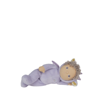 Olli Ella | Dinky Dinkum Doll Duffy Dragon Lavender by Olli Ella - Friends of K
