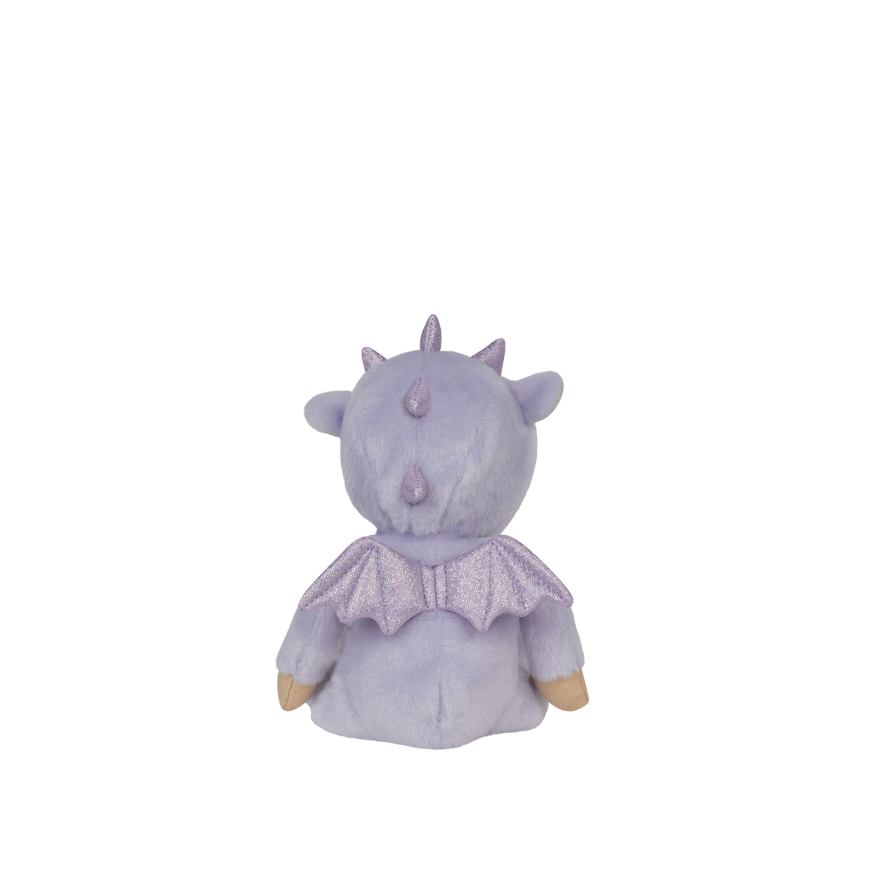 Olli Ella | Dinky Dinkum Doll Duffy Dragon Lavender by Olli Ella - Friends of K